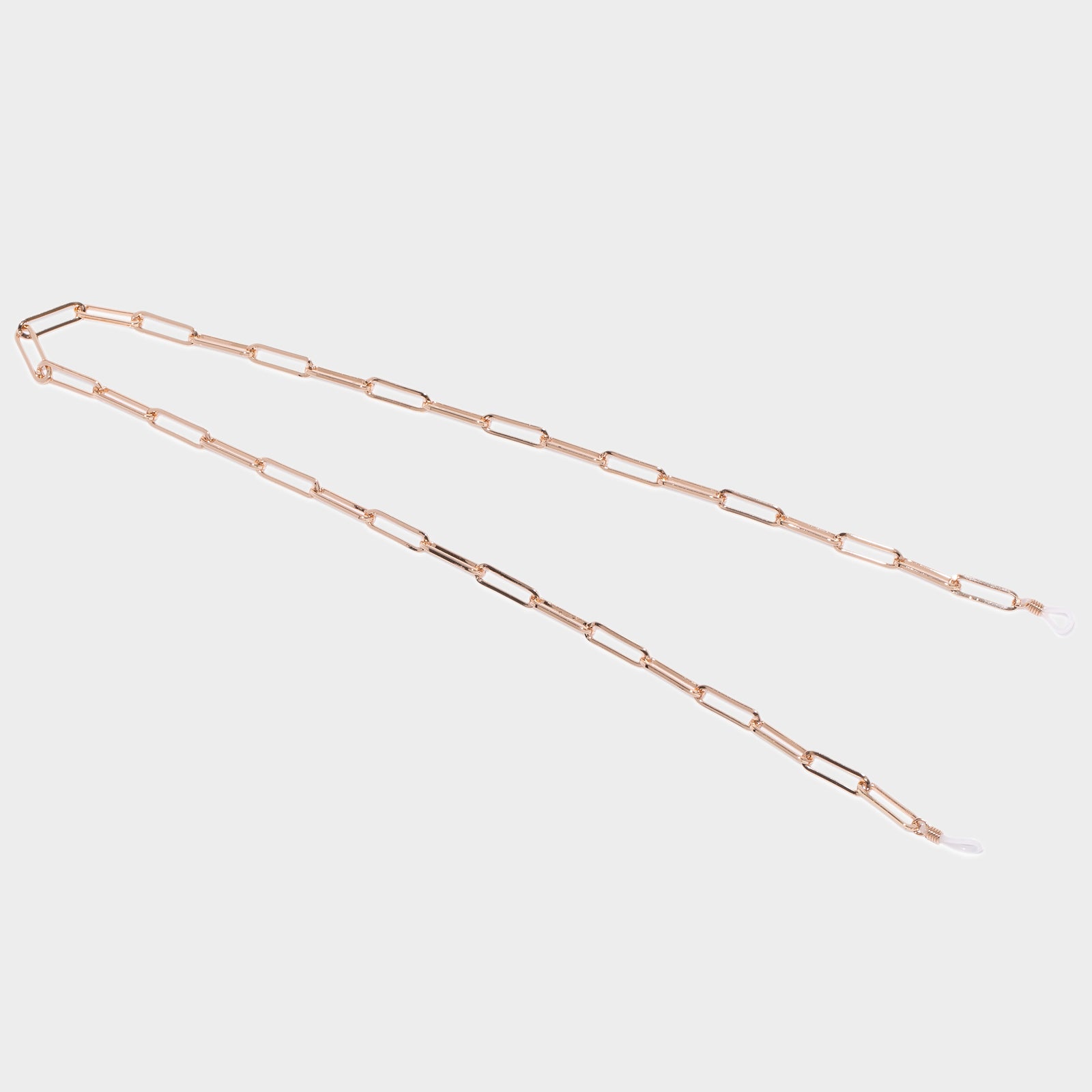 Bold Link Neck Chain Gold Female Accessories Accessories | Le Specs