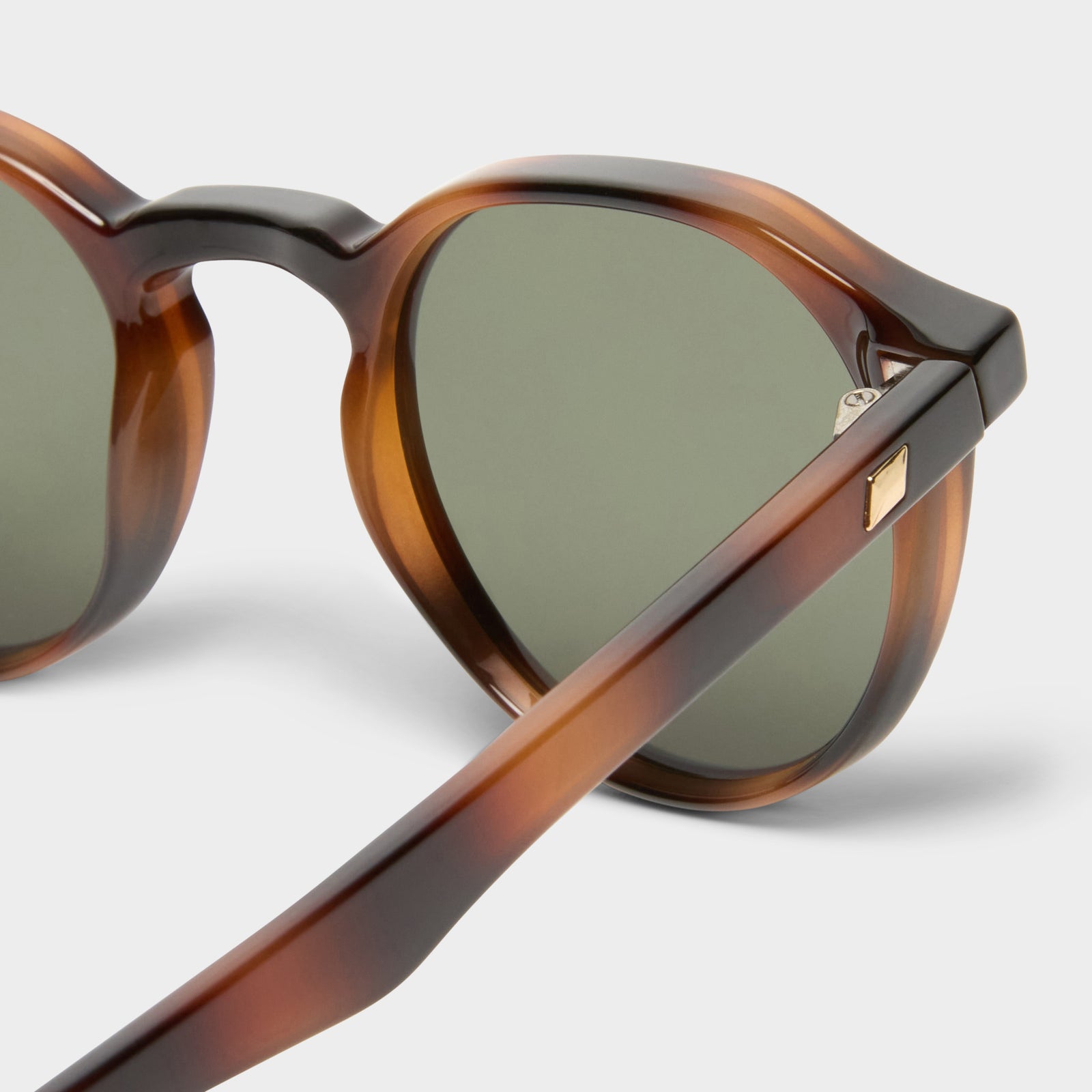 Galavant Tort Uni-Sex Round Sunglasses | Le Specs