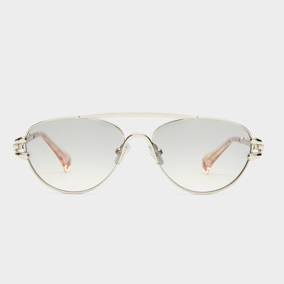NUMERO SEIS | BRIGHT SILVER MOSS GRAD