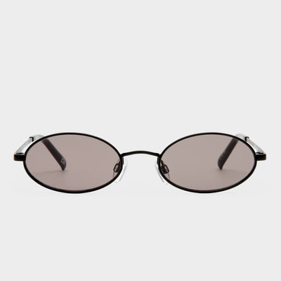 LOVE TRAIN | MATTE BLACK MERLOT MONO