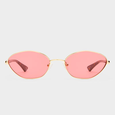 LE BEBE | GOLD CRIMSON TINT