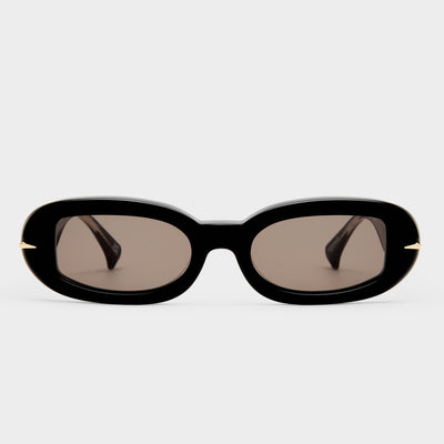 NUMERO SIETE | OBSIDIAN BLACK