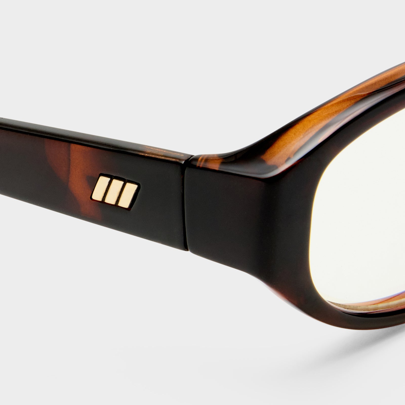 Dont Cha Tort Female Rectangle Blue Light | Le Specs