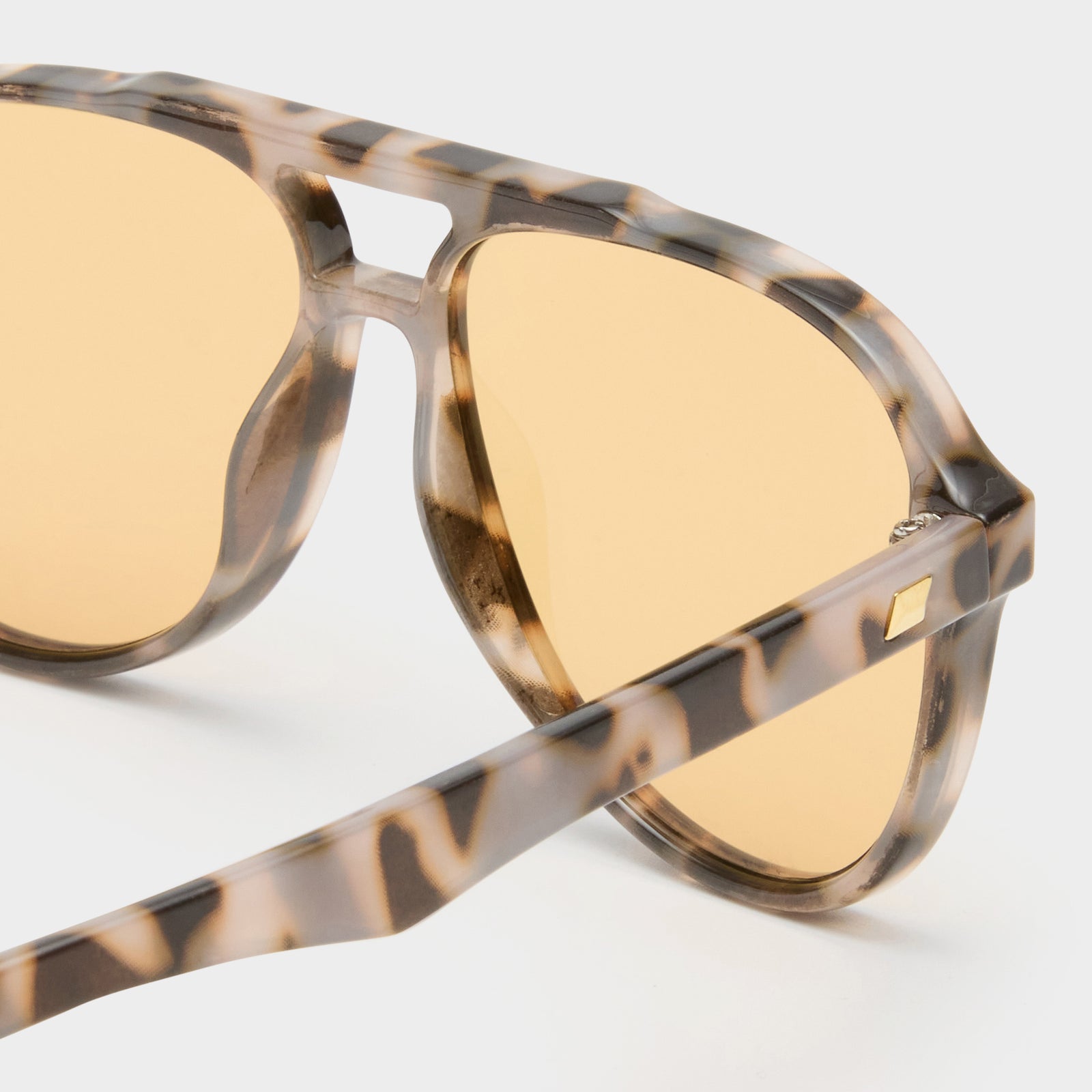 Tragic Magic Cookie Tort Uni-Sex Aviator Sunglasses | Le Specs
