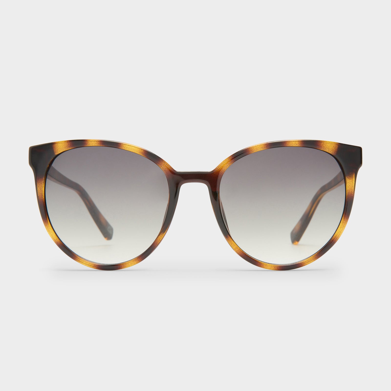 Armada Tort Female Round Sunglasses | Le Specs