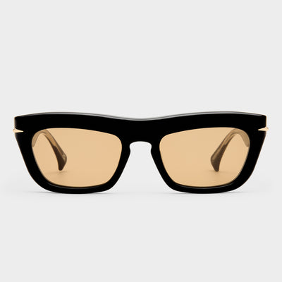 NUMERO NUEVE | OBSIDIAN BLACK