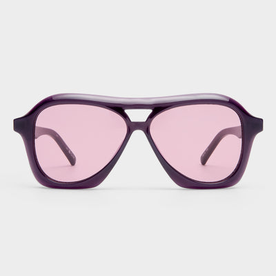 DRIZZLE | DEEP PLUM