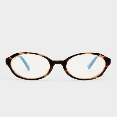 LUNITA | TORT BLUE LIGHT LENS